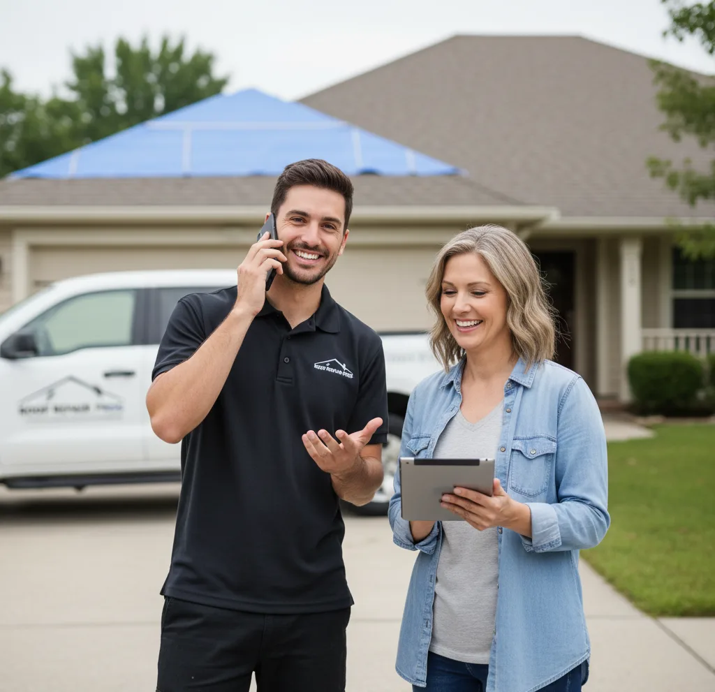 Roof Maintenance in Leawood, KS